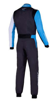 Thumbnail for Alpinestars KMX-9 v2 Graphic 2 Kart Racing Suit - Competition Karting