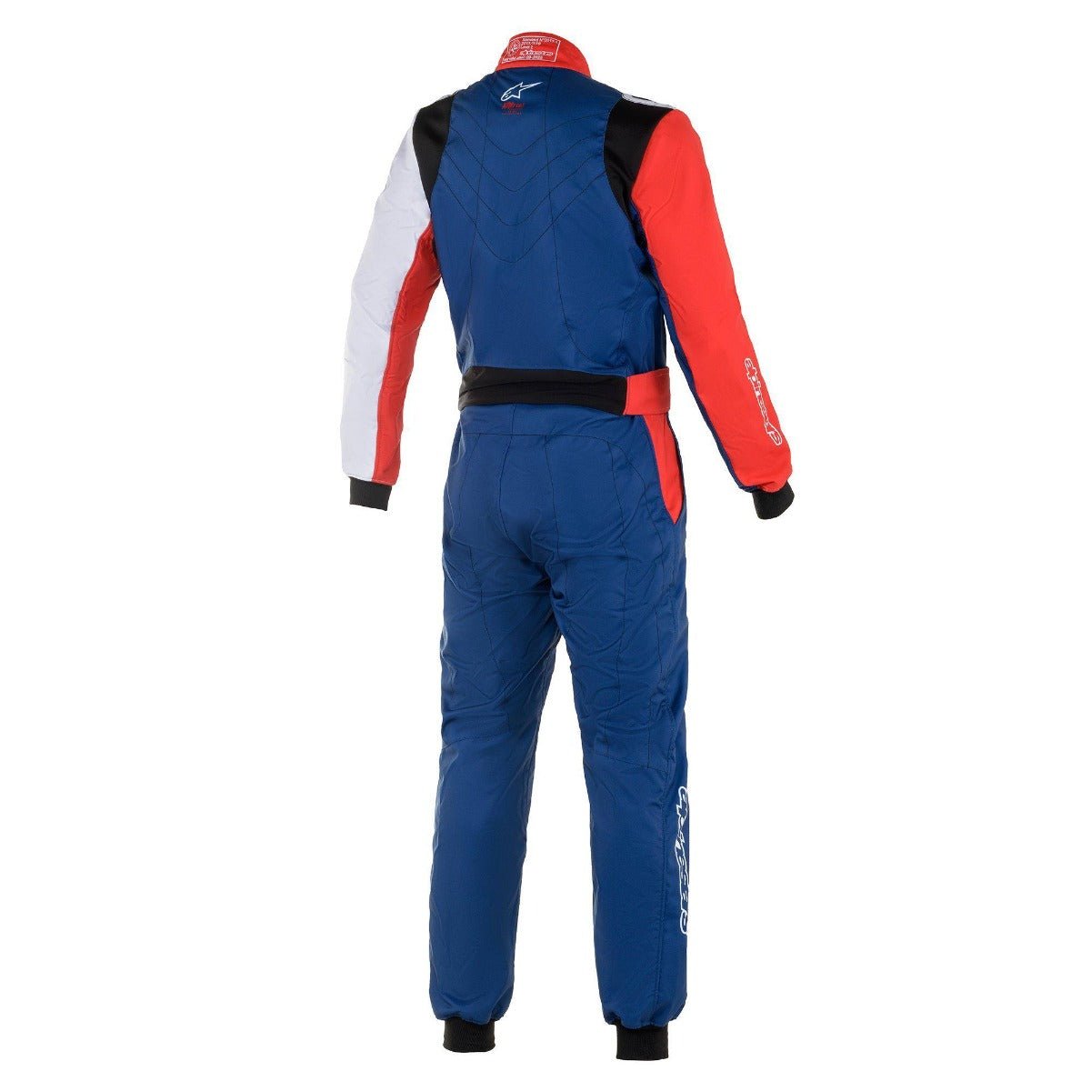 Alpinestars KMX-9 v2 Graphic 2 Kart Racing Suit - Competition Karting