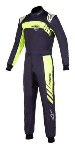 Alpinestars KMX-9 v2 Graphic 3 Kart Racing Suit - Competition Karting