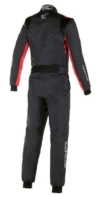 Alpinestars KMX-9 v2 Graphic 3 Kart Racing Suit - Competition Karting