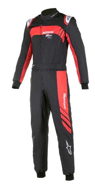 Alpinestars KMX-9 v2 Graphic 3 Kart Racing Suit - Competition Karting