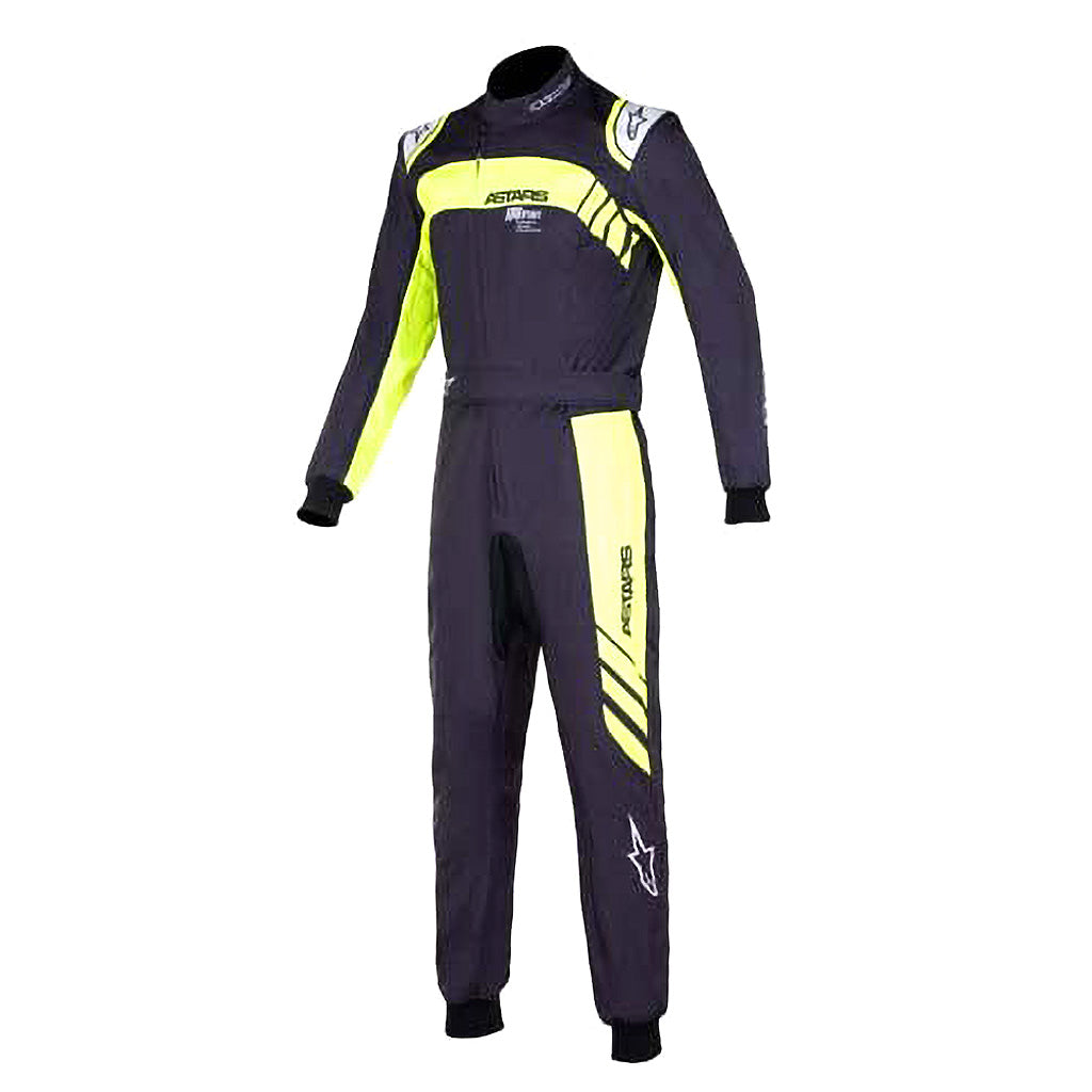 alpinestars-kmx-9-v2-graphic-3-kart-racing-suit-black-yellow-Front_image