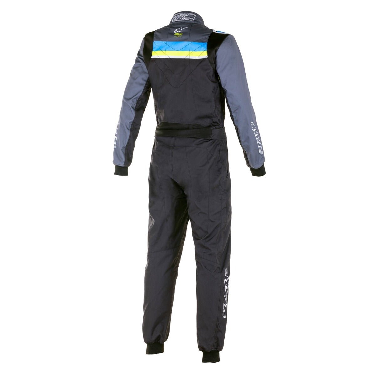 Alpinestars KMX-9 v2 Graphic 4 Kart Racing Suit - Competition Karting