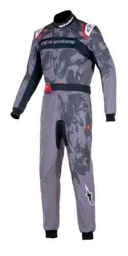 Alpinestars KMX-9 v2 Graphic 5 Kart Racing Suit - Competition Karting