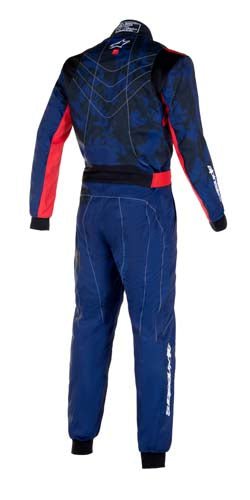 Alpinestars KMX-9 v2 Graphic 5 Kart Racing Suit - Competition Karting