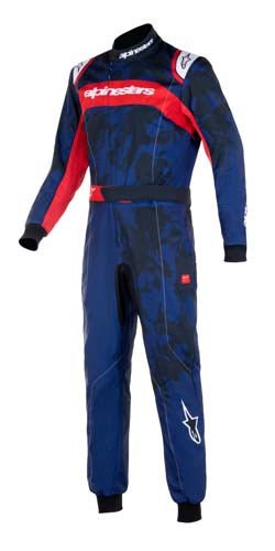 Alpinestars KMX-9 v2 Graphic 5 Kart Racing Suit - Competition Karting