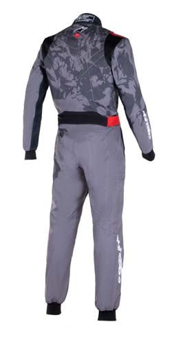 Alpinestars KMX-9 v2 Graphic 5 Kart Racing Suit - Competition Karting