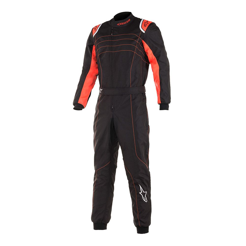 Alpinestars KMX-9 v2 Kart Racing Suit - Competition Karting