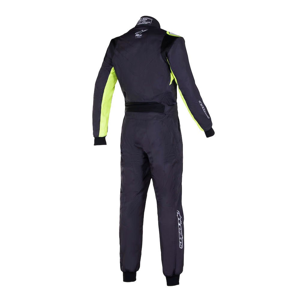 Alpinestars KMX-9 v3 Graphic 3 Kart Racing Suit - Competition Karting