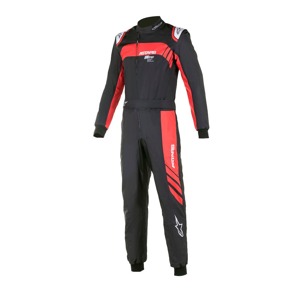 Alpinestars KMX-9 v3 Graphic 3 Kart Racing Suit - Competition Karting