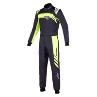 Thumbnail for Alpinestars KMX-9 v3 Graphic 3 Kart Racing Suit - Competition Karting