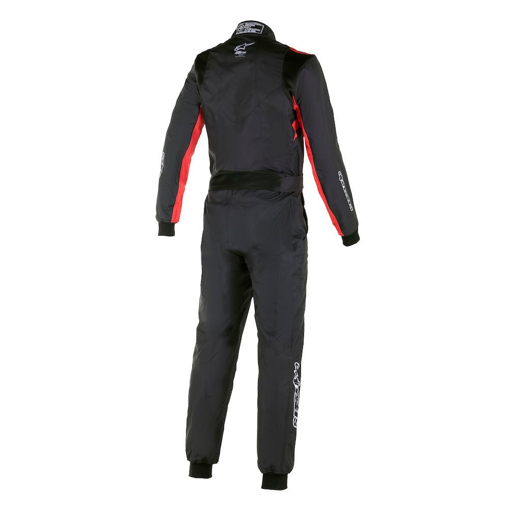 Alpinestars KMX-9 v3 Graphic 3 Kart Racing Suit - Competition Karting