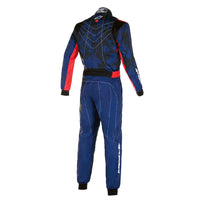 Thumbnail for alpinestars-kmx-9-v3-graphic-5-blue-Rear-Image