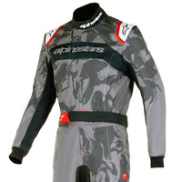 Thumbnail for alpinestars-kmx-9-v3-graphic-5-grey-Closeup_Image