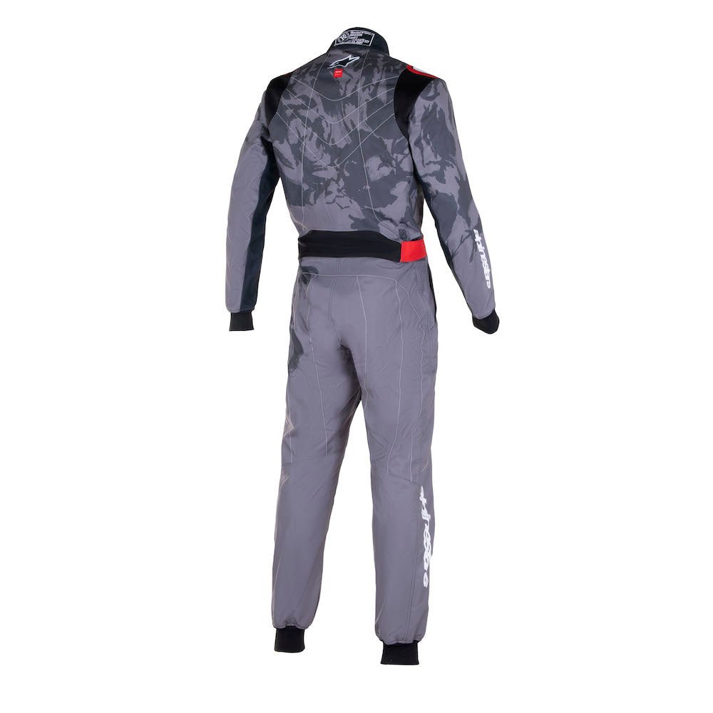 Alpinestars KMX-9 v3 Graphic 5 Kart Racing Suit - Competition Karting