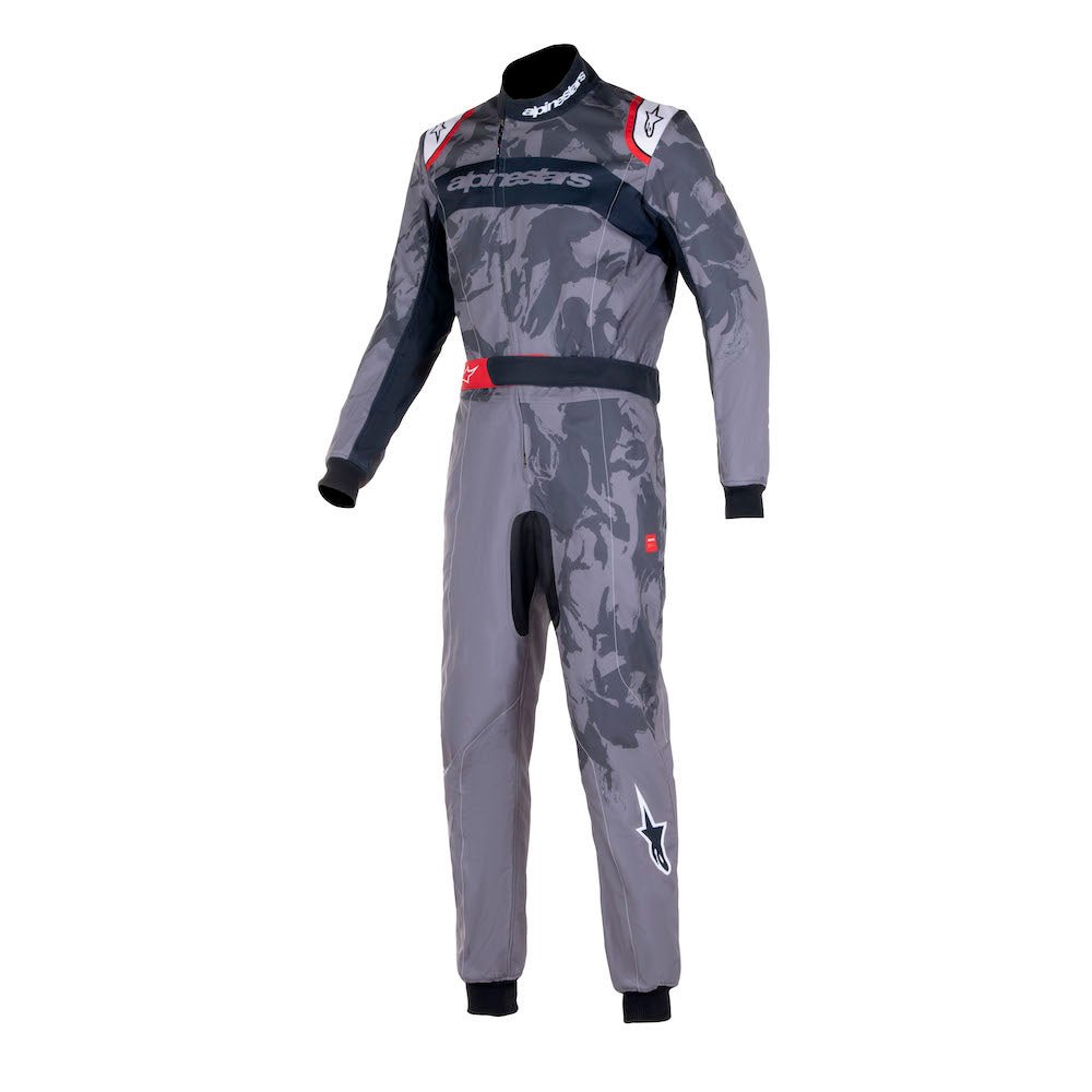 Alpinestars KMX-9 v3 Graphic 5 Kart Racing Suit - Competition Karting