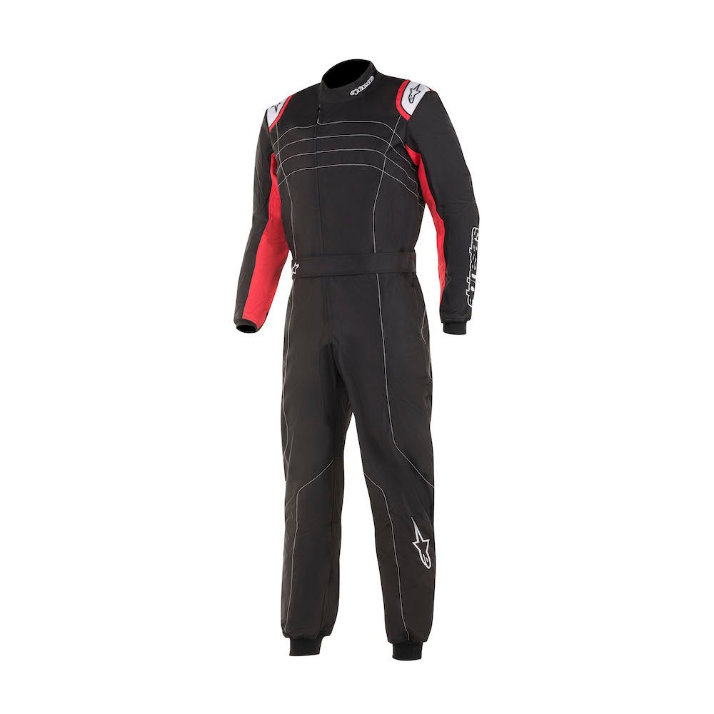 Alpinestars KMX-9 v3 Kart Racing Suit - Competition Karting