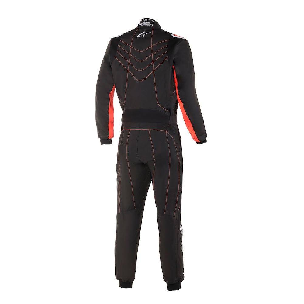 Alpinestars KMX-9 v3 Kart Racing Suit - Competition Karting