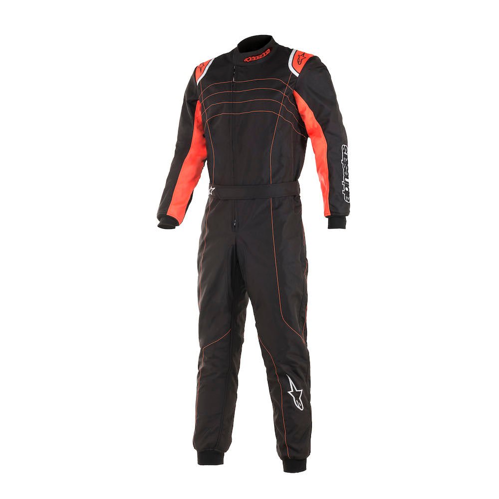 Alpinestars KMX-9 v3 Kart Racing Suit - Competition Karting