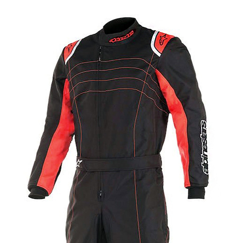 Alpinestars KMX-9 v2 Kart Racing Suit | CIK-FIA Level 2