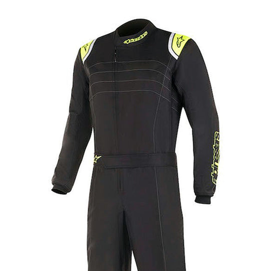 Alpinestars K-MX9 V2 Kart Racing Suit at Competition Karting