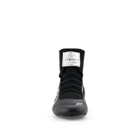 Thumbnail for Alpinestars Supertech K shoes black white front view