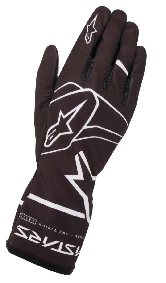 Alpinestars Tech-1 K Race S v2 Youth Karting Gloves - Competition Karting