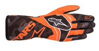 Thumbnail for Alpinestars Tech-1 K Race v2 Camo Karting Gloves - Competition Karting