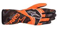 Thumbnail for Alpinestars Tech-1 K Race v2 Camo Karting Gloves - Competition Karting