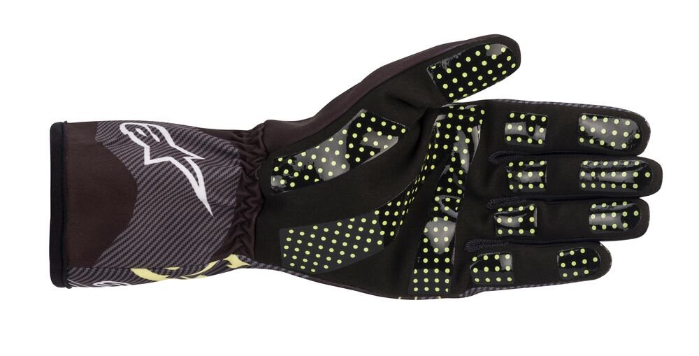 Alpinestars Tech-1 K Race v2 Carbon Karting Gloves - Competition Karting