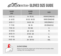 Thumbnail for Alpinestars Tech-1 K Race v2 Corporate Karting Gloves - Competition Motorsport