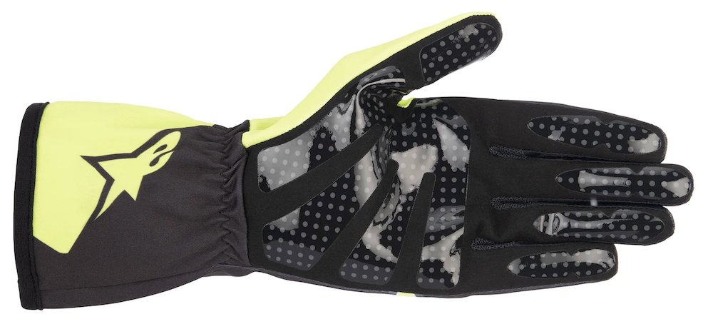 alpinestars-tech-1-k-race-v2-corporate-karting-gloves-Black_yellow_palm_Image