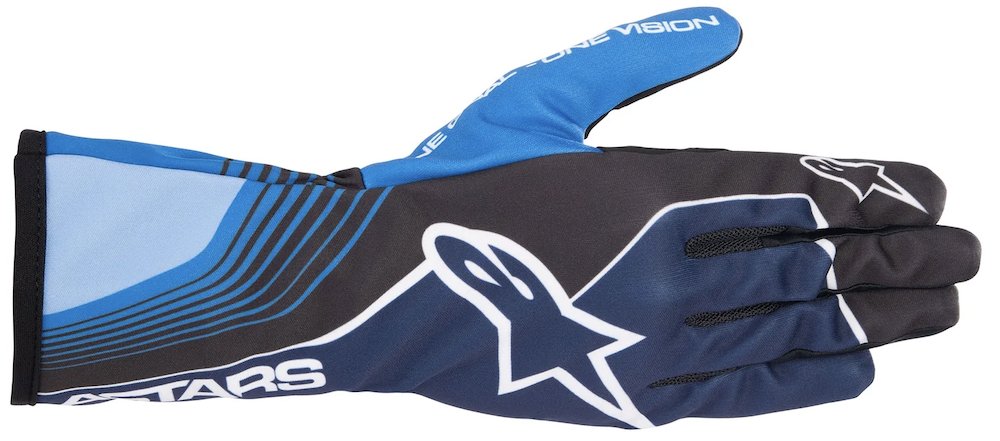 Alpinestars Tech-1 K Race v2 Future Karting Gloves - Competition Karting