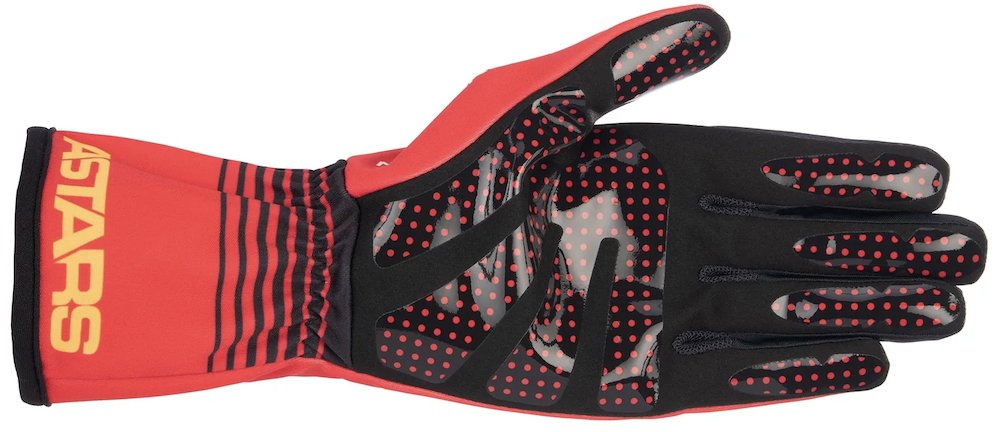 Alpinestars Tech-1 K Race v2 Future Karting Gloves - Competition Karting