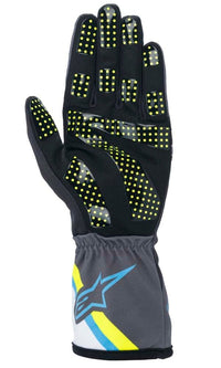 Thumbnail for Alpinestars Tech-1 K Race v2 Graphic Karting Gloves - Competition Karting