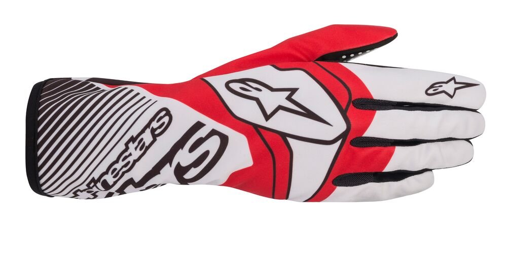 Alpinestars Tech-1 K Race v2 Karting Gloves - Competition Karting