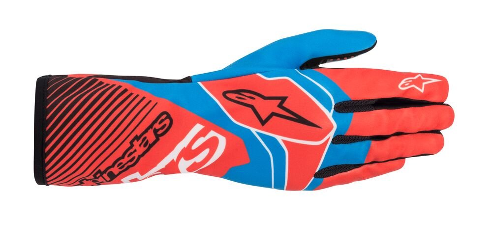 Alpinestars Tech-1 K Race v2 Karting Gloves - Competition Karting