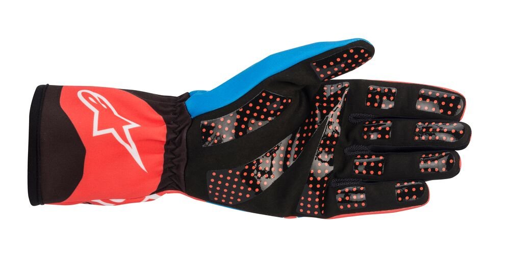 Alpinestars Tech-1 K Race v2 Karting Gloves - Competition Karting