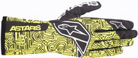 Thumbnail for alpinestars-tech-1-k-race-v2-vertical-karting-gloves-BLACK/YELLOW_IMAGE