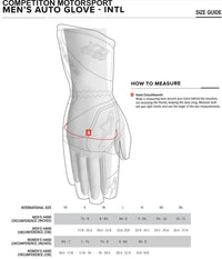 Thumbnail for alpinestars-tech-1-k-race-v2-vertical-karting-gloves-SIZE CHART-IMAGE