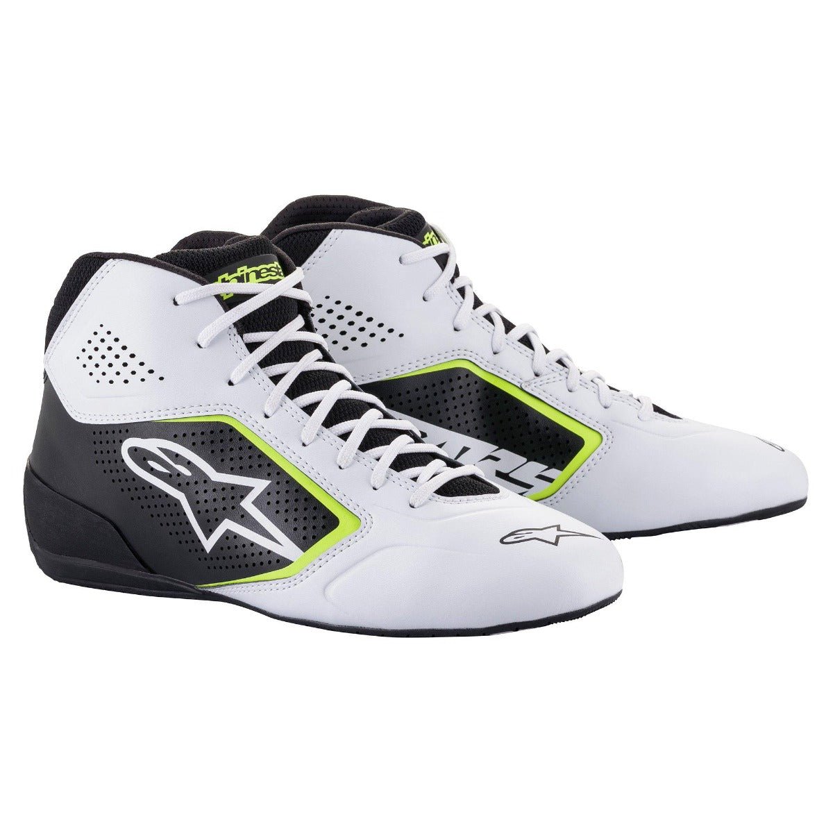 Alpinestars Tech-1 K Start v2 Karting Shoes - Competition Karting