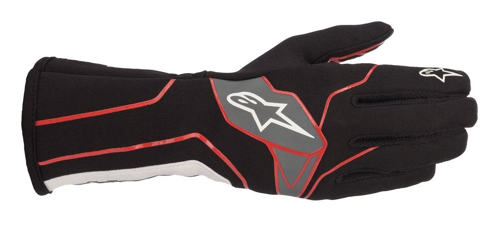 Alpinestars Tech-1 K v2 Karting Gloves - Competition Karting