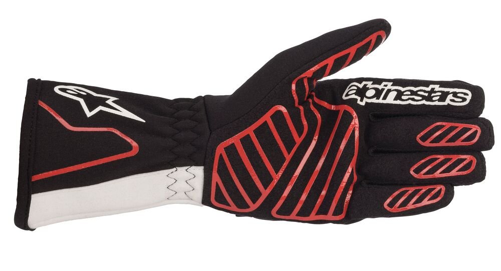 Alpinestars Tech-1 K v2 Karting Gloves - Competition Karting