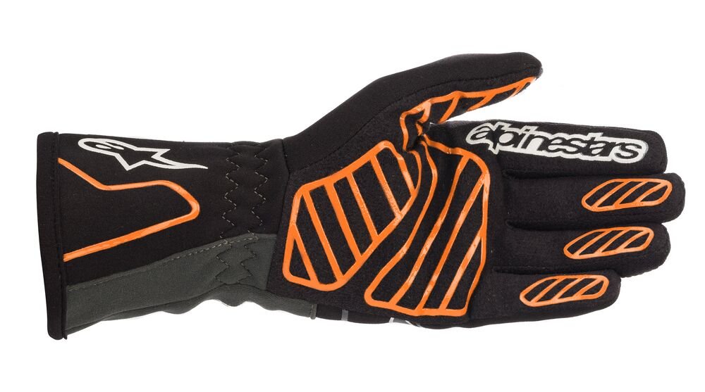 Alpinestars Tech-1 K v2 Karting Gloves - Competition Karting