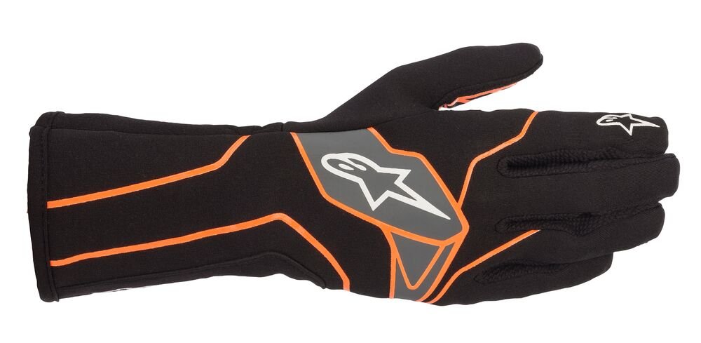 Alpinestars Tech-1 K v2 Karting Gloves - Competition Karting