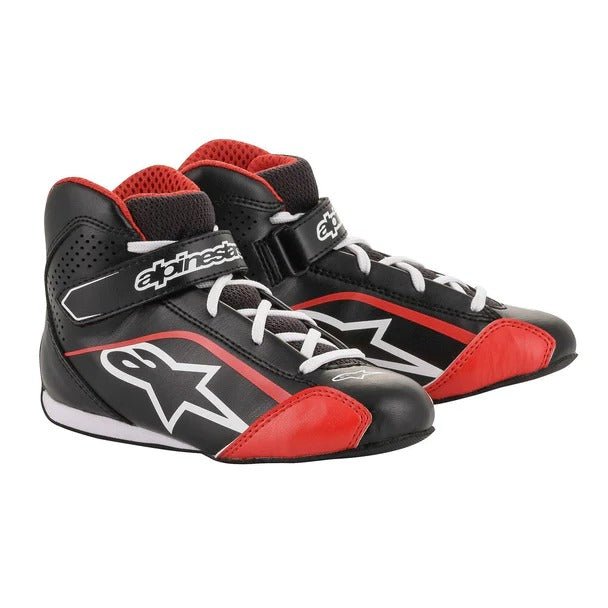 Alpinestars Tech-1 K YOUTH Karting Shoes - Competition Karting