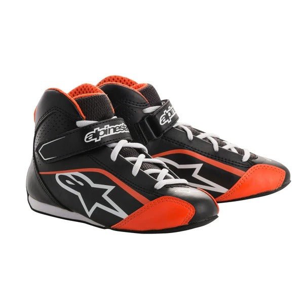 Alpinestars Tech-1 K YOUTH Karting Shoes - Competition Karting