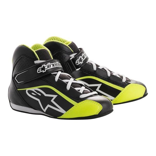 Alpinestars Tech-1 K YOUTH Karting Shoes - Competition Karting