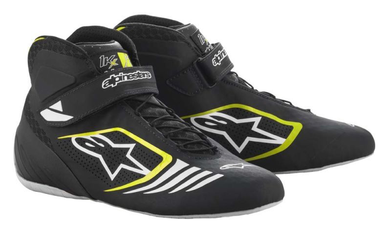 Alpinestars Tech-1 KX Karting Shoes - Competition Karting