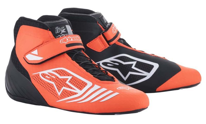 Alpinestars Tech-1 KX Karting Shoes - Competition Karting